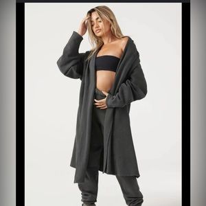 Joah Brown Oversized Cardigan